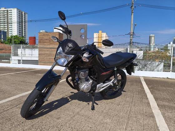 HONDA CG 160 START ES HONDA CG 160 START ES